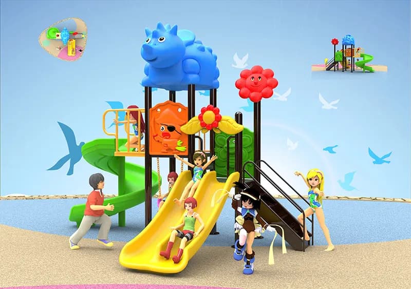 Ile kosztuje plac zabaw? Poznaj ceny i ukryte koszty budowy