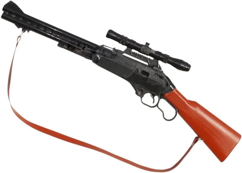 Zabawki karabin Winchester – bezpieczne modele dla dzieci z dźwiękiem