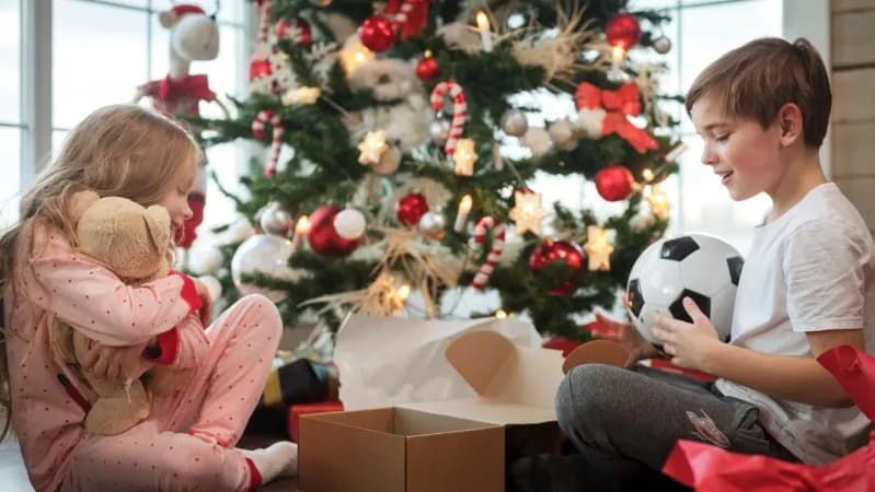 Co dla pięciolatka pod choinkę? Najlepsze pomysły na prezenty