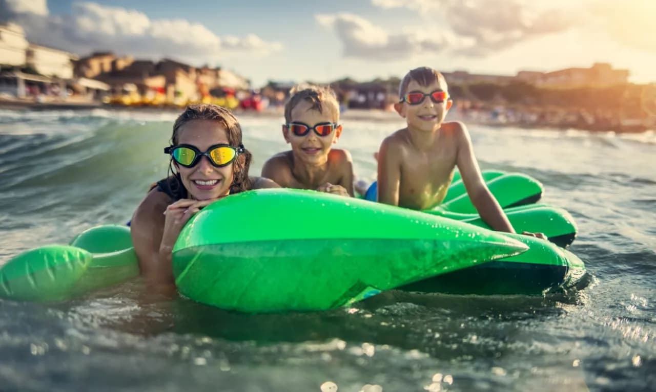 Gdzie pojechać z dzieckiem w Pomorskiem? Najlepsze atrakcje rodzinne