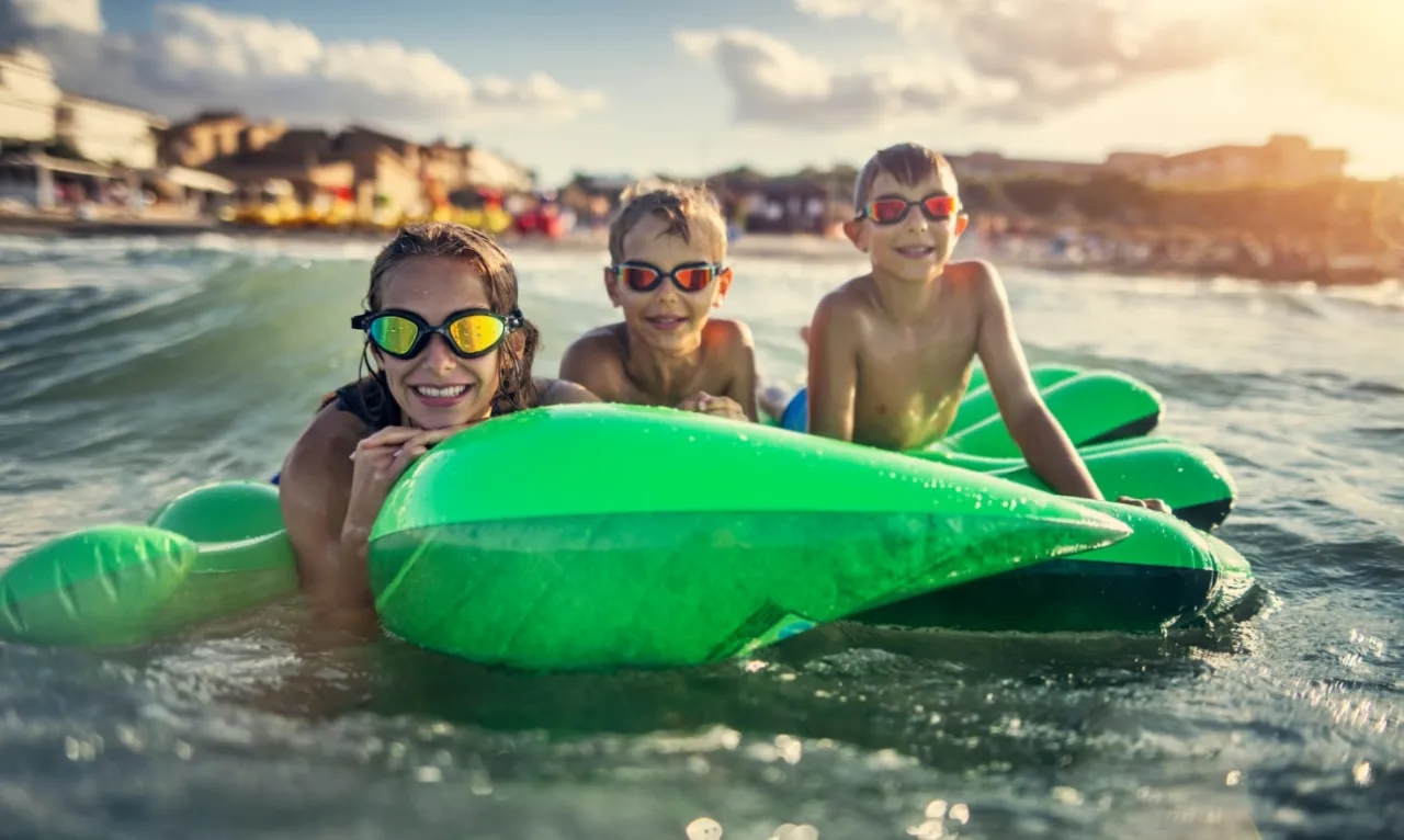 Gdzie pojechać z dzieckiem w Pomorskiem? Najlepsze atrakcje rodzinne