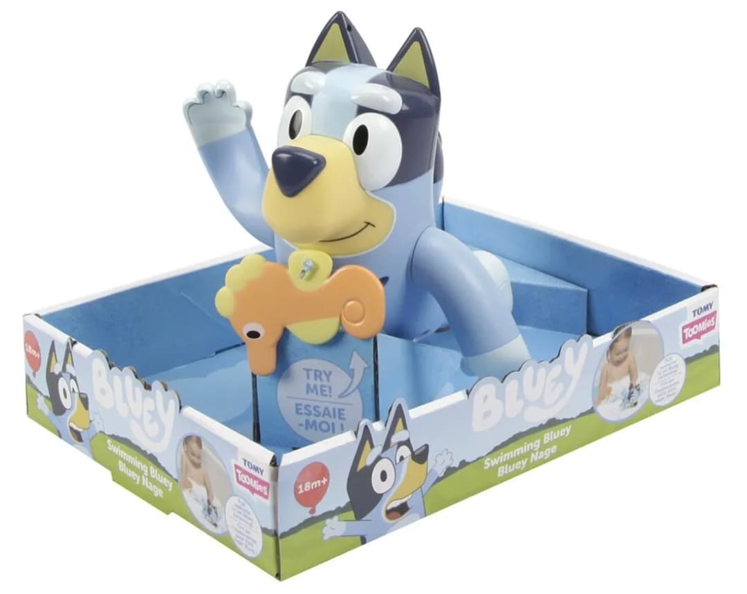Zabawki Bluey – najlepsze opcje i gdzie je kupić w Internecie