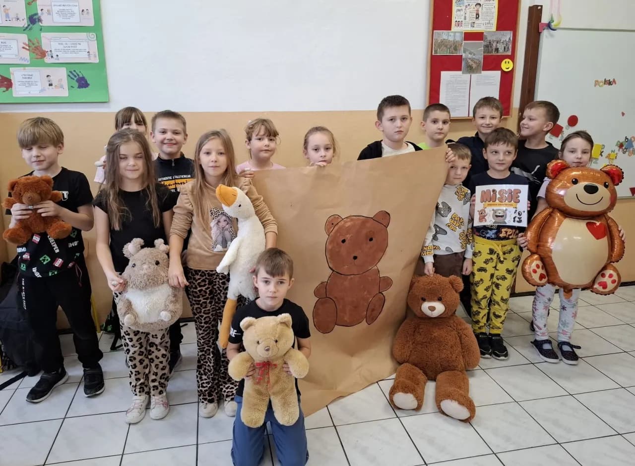 Jak nazwać misia pluszowego? Oto najlepsze pomysły na imiona