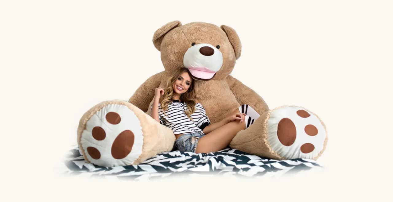 Ile kosztuje duży miś pluszowy? Ceny, które Cię zaskoczą!