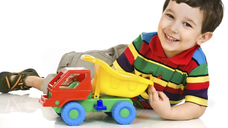 Zabawki z Tomem Holownikiem - idealne dla małych fanów pojazdów