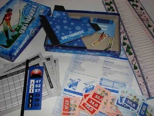 Skocznia narciarska zabawka - jak grać i osiągnąć najlepsze wyniki